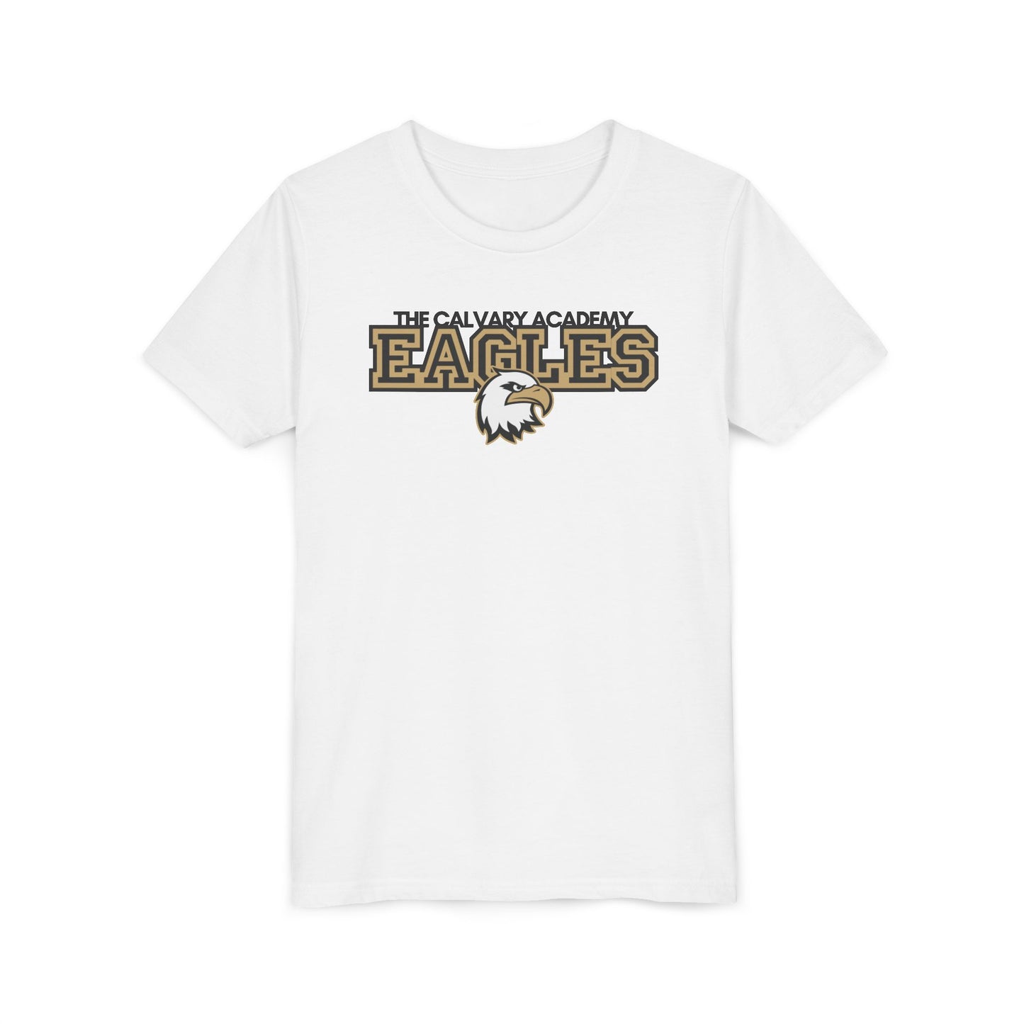 TCA Eagles Youth Short Sleeve Tee