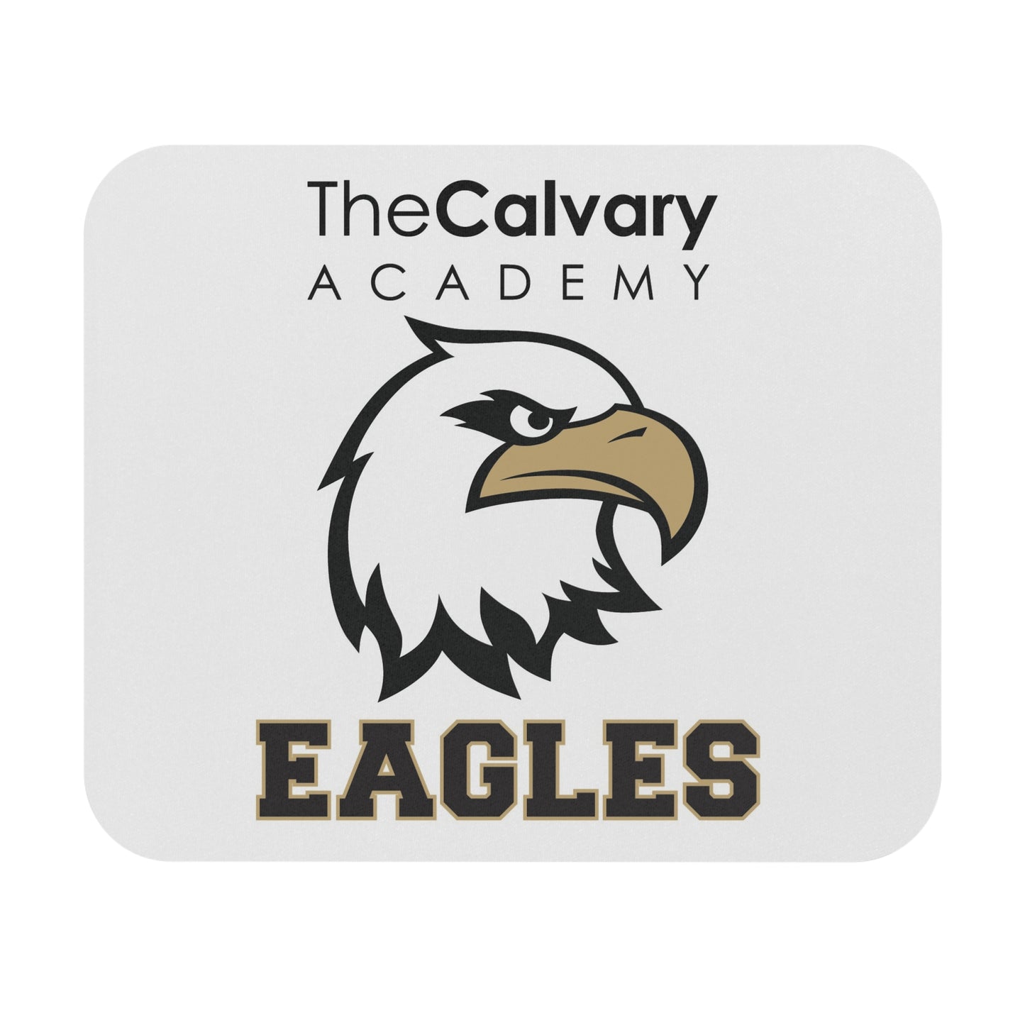 The Calvary Academy Eagles Mouse Pad