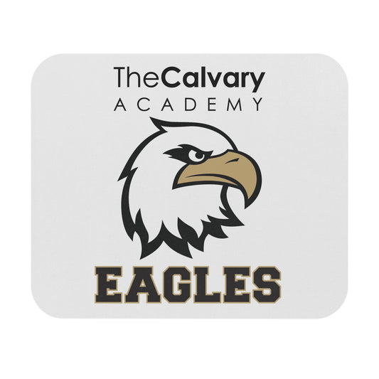 The Calvary Academy Eagles Mouse Pad