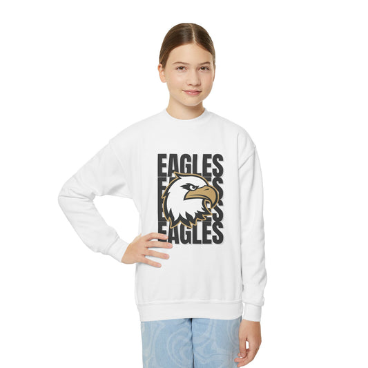 TCA Youth Crewneck Sweatshirt