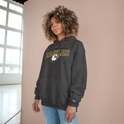 The Calvary Academy Champion Eagles Hoodie