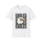 The Calvary Academy Eagle Spirit Unisex Softstyle T-Shirt