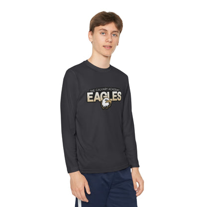 TCA Eagles Youth Long Sleeve Tee