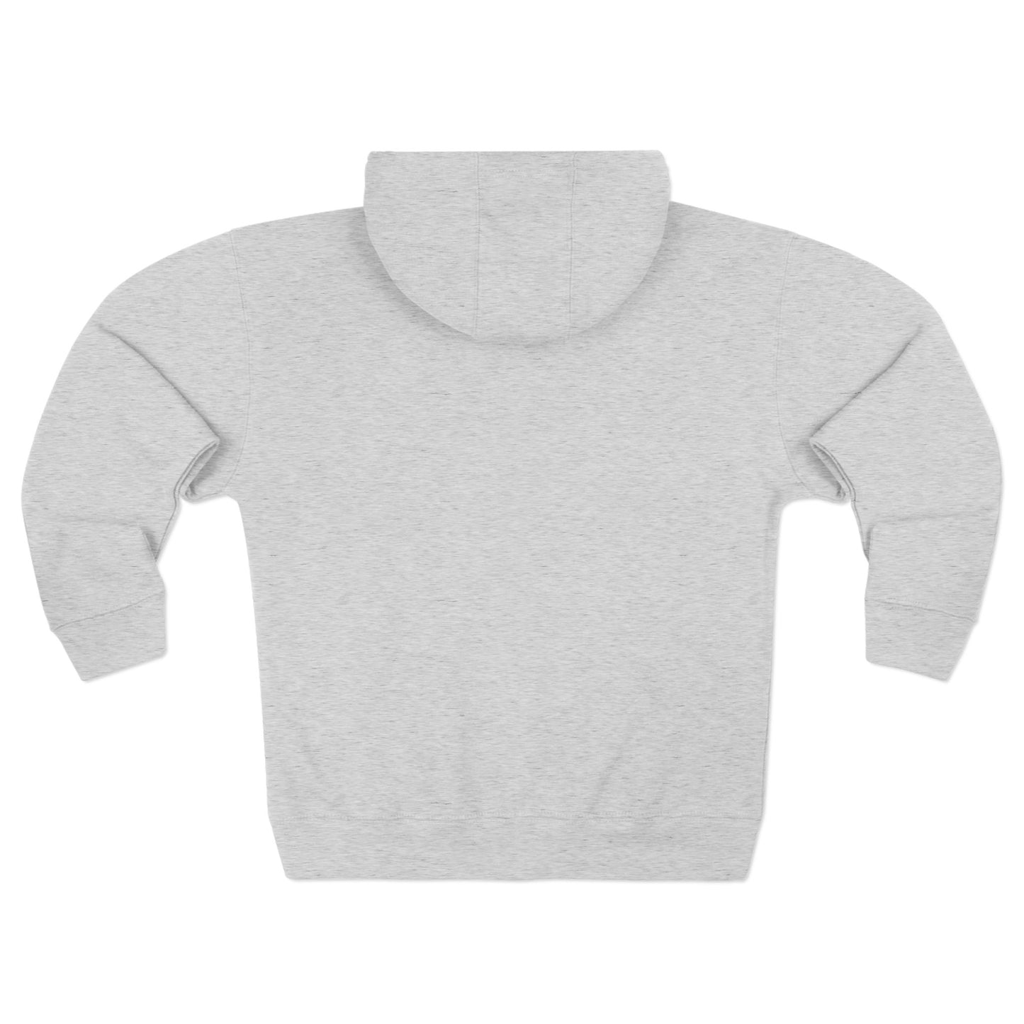 TCA Eagles Zip Hoodie — Lightweight School Spirit Full-Zip Hoodie