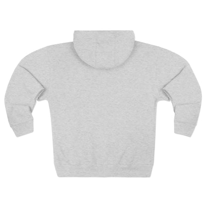 TCA Eagles Zip Hoodie — Lightweight School Spirit Full-Zip Hoodie