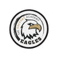 Iron-On TCA Eagles Patch