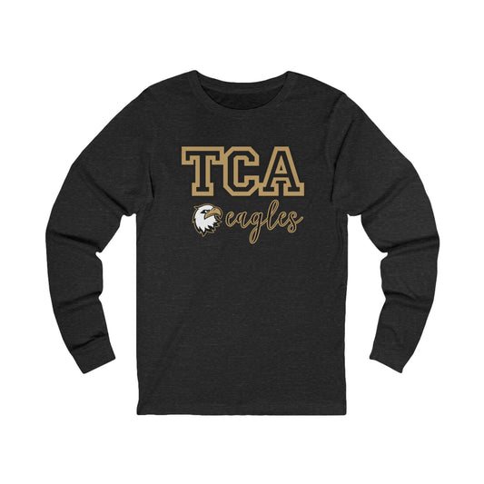TCA Eagles Long Sleeve Tee