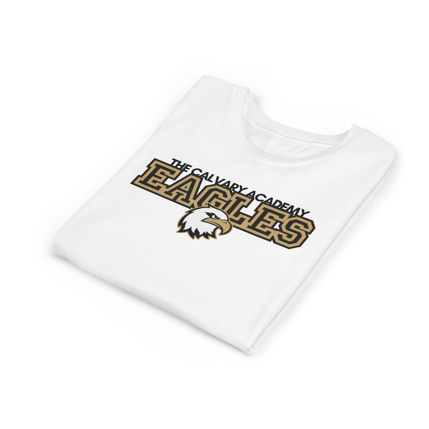 TCA Eagles Youth Short Sleeve Tee