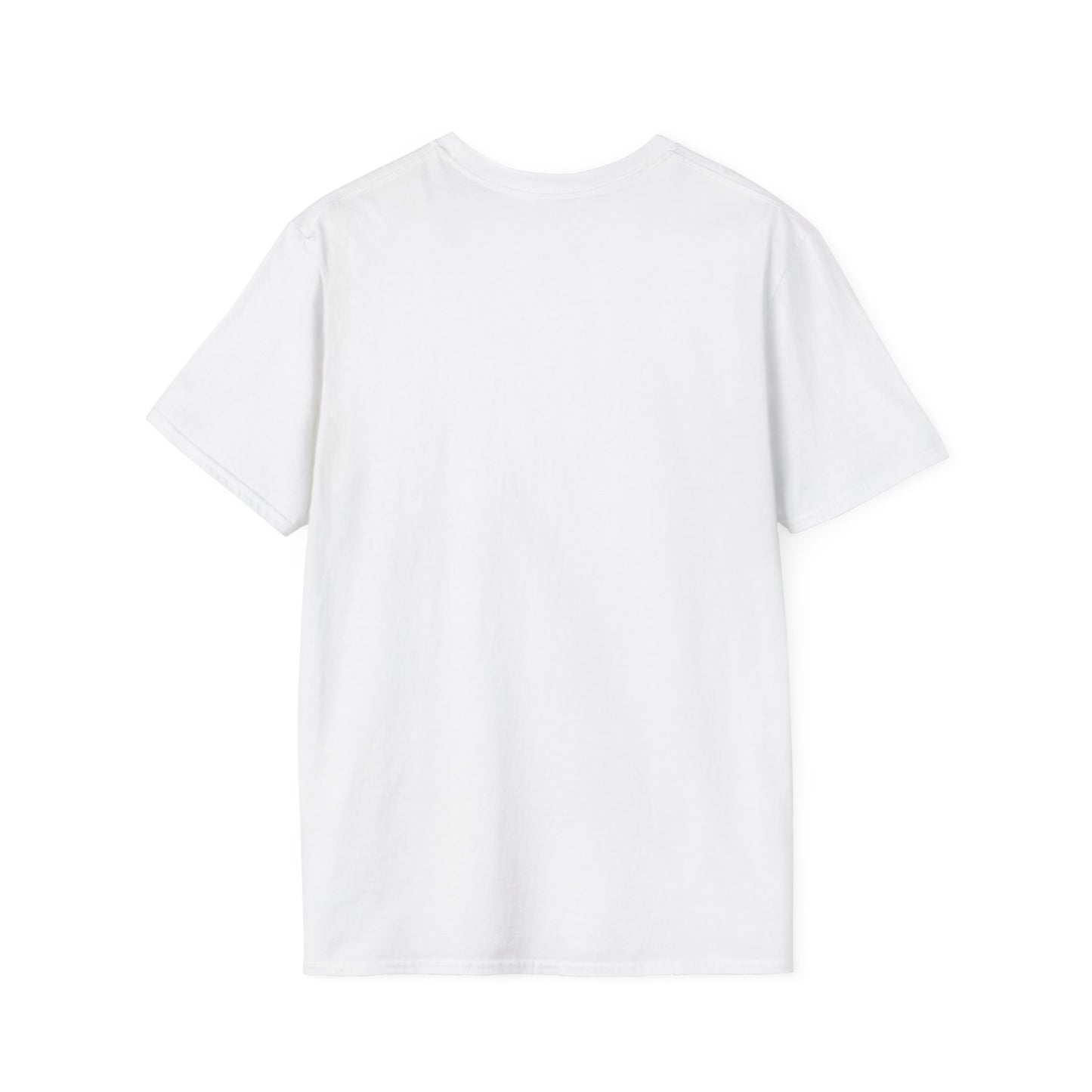 The Calvary Academy Eagle Spirit Unisex Softstyle T-Shirt
