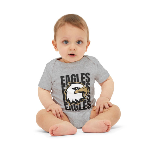 TCA Eagles Infant Fine Tee