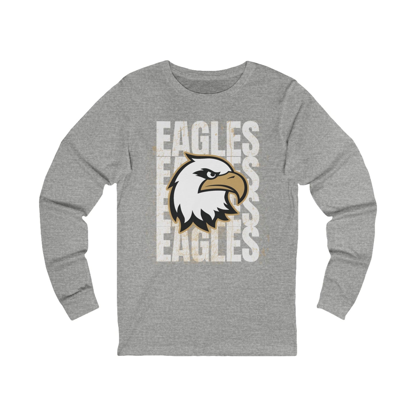 TCA Eagles Long Sleeve Tee