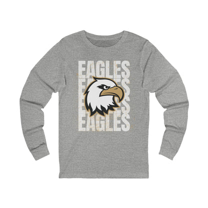 TCA Eagles Long Sleeve Tee