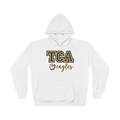 The Calvary Academy Unisex EcoSmart® Pullover Hoodie - TCA STAFF