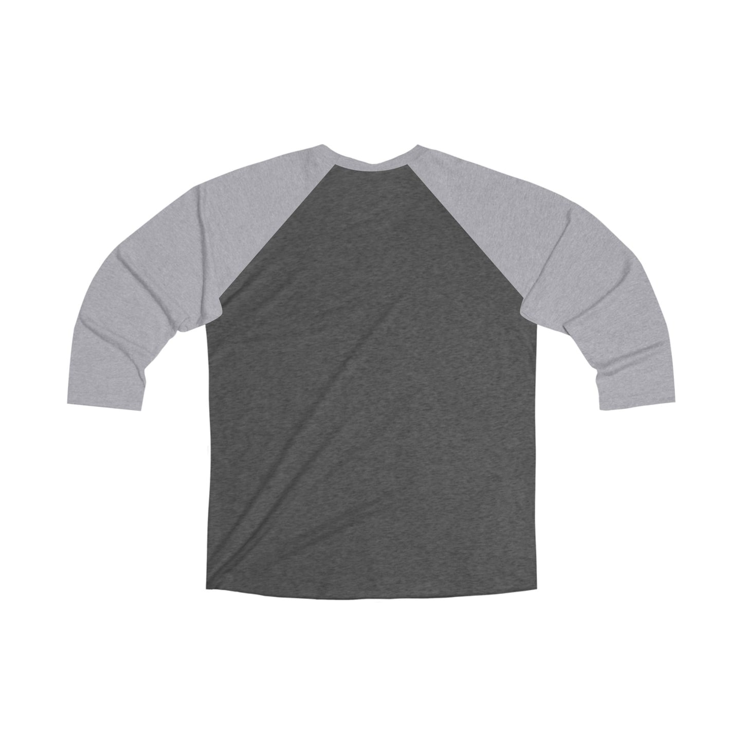 TCA Eagles Raglan Tee — Graphic 3/4 Sleeve Baseball Shirt