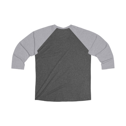 TCA Eagles Raglan Tee — Graphic 3/4 Sleeve Baseball Shirt