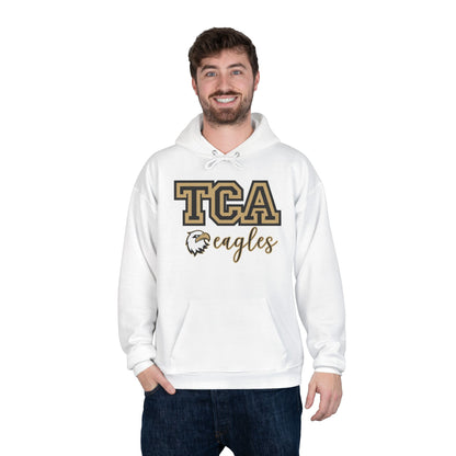 The Calvary Academy Unisex EcoSmart® Pullover Hoodie - TCA STAFF