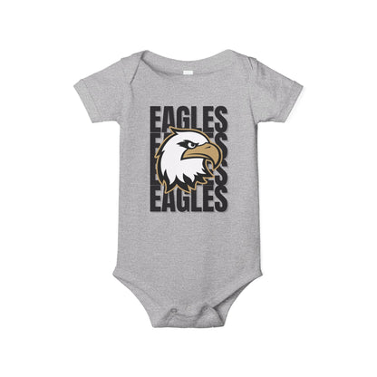 TCA Eagles Infant Fine Tee