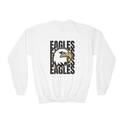TCA Youth Crewneck Sweatshirt