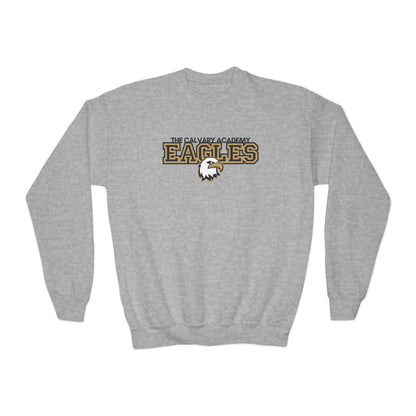 TCA Eagles Youth Crewneck Sweatshirt