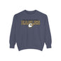 The Calvary Academy Eagles Unisex Garment-Dyed Sweatshirt