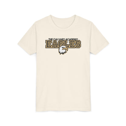 TCA Eagles Youth Short Sleeve Tee