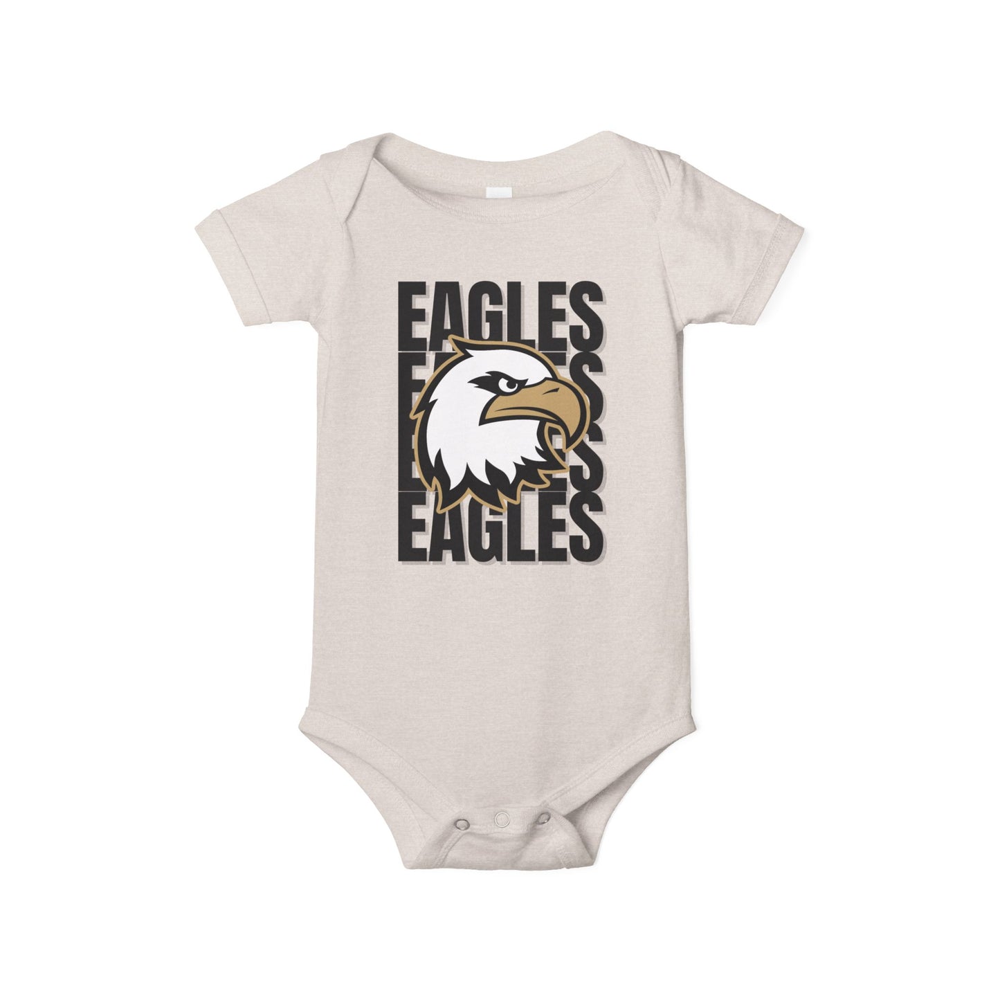 TCA Eagles Infant Fine Tee