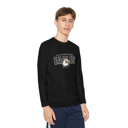TCA Eagles Youth Long Sleeve Tee