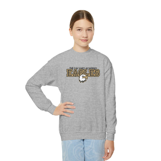 TCA Eagles Youth Crewneck Sweatshirt