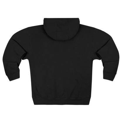 TCA Eagles Zip Hoodie — Lightweight School Spirit Full-Zip Hoodie