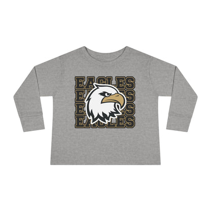 TCA Eagles Toddler Long Sleeve Tee
