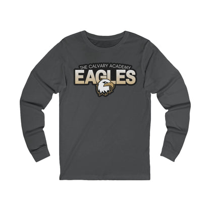 TCA Eagles Unisex Sports Jersey Long Sleeve Tee