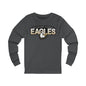 TCA Eagles Unisex Sports Jersey Long Sleeve Tee