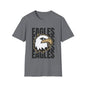 The Calvary Academy Eagle Spirit Unisex Softstyle T-Shirt