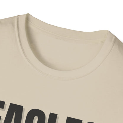 The Calvary Academy Eagle Spirit Unisex Softstyle T-Shirt