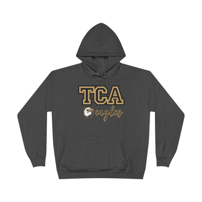 The Calvary Academy Unisex EcoSmart® Pullover Hoodie - TCA STAFF