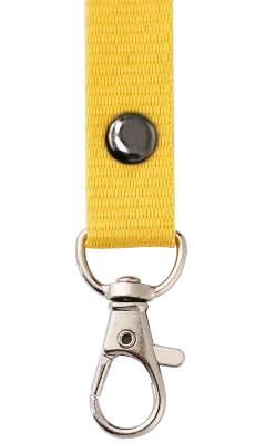 The Calvary Academy Polyester Lanyard (Bulk Item)